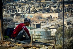 Κουμουτσάκος για Μόρια: Πρέπει να γίνουν αυστηρά και ελεγχόμενα κλειστού τύπου κέντρα