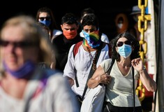 Σύψας: Πιθανά νέα μέτρα πριν τη Δευτέρα - Εξετάζονται SMS σε τοπικό επίπεδο
