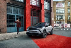 Το νέο Opel Mokka δείχνει το δρόμο για το μέλλον