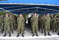 Παναγιωτόπουλος: Αυξάνεται η θητεία στον στρατό ξηράς στους 12 μήνες - «Θα γίνει σύντομα»