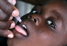 «Μια καταπληκτική νίκη»: Εξαλείφθηκε η πολιομυελίτιδα από την Αφρική σύμφωνα με τον ΠΟΥ