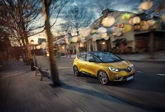 Renault Scenic: Η συνταγή της επιτυχίας επαναλαμβάνεται