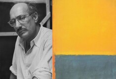 Ο Mark Rothko βαθιά ανθρώπινος και καθόλου ελιτιστής, μέσα από τα μάτια του γιού του