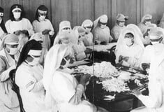 «Σκόρδα, ούζο και άλλα γιατροσόφια»: Η ισπανική γρίπη στην Αθήνα το 1918