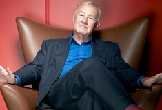 Πέθανε ο σχεδιαστής Terence Conran - Ιδρυτής των Habitat και του Design Museum