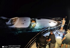 Επεισόδιο στην Χάλκη: Η ανακοίνωση του Λιμενικού Σώματος για τις τουρκικές ακταιωρούς