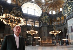 ΤΙΜΕ: Γιατί η αγάπη του Ερντογάν για την Οθωμανική Αυτοκρατορία θα πρέπει να ανησυχεί όλον τον κόσμο