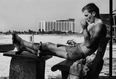 Η ζωή του Hunter S. Thompson σε κόμιξ