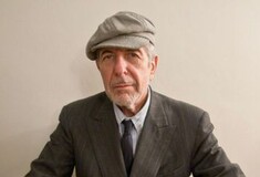Ο Leonard Cohen είναι ο Καναδός καλλιτέχνης της χρονιάς, όχι ο Justin Bieber