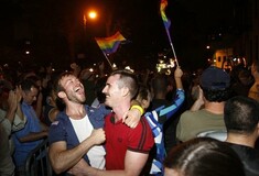 Gay γάμοι: Ένας χρόνος μετά 