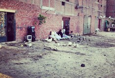 El-Merg, Cairo, Μάιος 2012