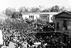 Πολυτεχνείο 1973. Η μαρτυρία ενός μαθητή