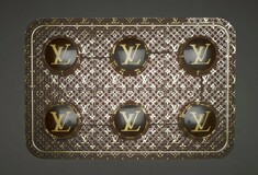 Ναρκωτικά Lοuis Vuitton!