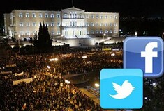 Οι βουλευτές στο facebook και το twitter