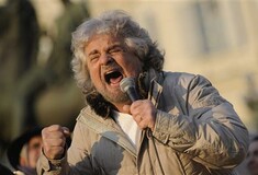 ΤΟ ΠΡΟΣΩΠΟ ΤΗΣ ΗΜΕΡΑΣ: Μπέπε Γκρίλο - ήρωας ή λαϊκιστής του σταρ σίστεμ;