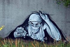 P183: O "Ρώσος Banksy" πέθανε στα 29 του