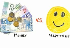 Το χρήμα θα σε κάνει ευτυχισμένο;