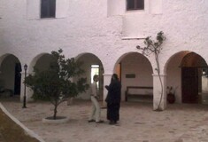 Πατέρας Σεβαστιανός. Υπακοή, παρθενία, ακτημοσύνη. 