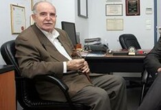 Χριστιανόπουλος: "Χόρευα μέσα στην Εντατική"