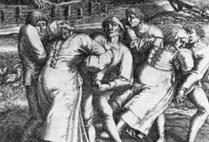 Χορευτική Πανώλη του 1518: Μια πραγματικά απίθανη επιδημία.