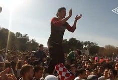 ΘΗΣΕΙΟ ΣΗΜΕΡΑ: Το Harlem shake του Mikeius