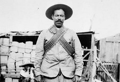 Η παράδοση του Pancho Villa.