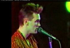 MORRISSEY WEEKEND: Ένα λαιβ των Smiths στην Μαδρίτη στις 18 Μαίου 1985 