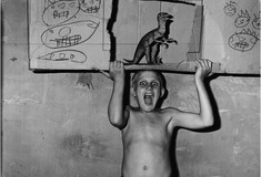 Οι πανέμορφες "βρώμικες" φωτογραφίες του Roger Ballen