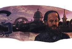 Τα καλύτερα λογοτεχνικά Google Doodles
