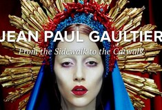 Ο Εκκεντρικός Κόσμος του Jean Paul Gaultier στο Brooklyn Museum 