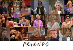 Τα Φιλαράκια (FRIENDS): Τότε και τώρα