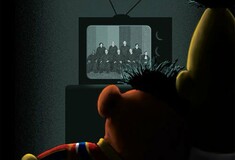 Το πρώτο γκέι ζευγάρι στη Sesame Street