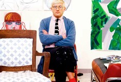  50 εκτυφλωτικά έργα τέχνης του David Hockney σε υψηλή ανάλυση