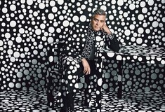 O George Clooney μετατρέπεται σε καλλιτεχνική εγκατάσταση από γυναίκες δημιουργούς