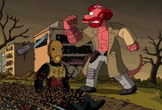 Όταν ο Guillermo del Toro σκηνοθέτησε το Halloween Couch Gag των Simpsons