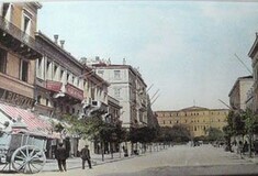 Ερμού, η οδός της «τρυφηλής ασωτίας»...
