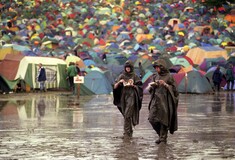 Το Glastonbury 2014 ξεκίνησε