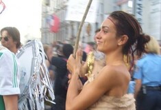 Μία πολύ διαφορετική γιορτή για την λήξη του Berlin Fashion Week