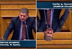 Το Πρόσωπο της Ημέρας: Ο Γιώργος Νταβρής δε θέλει ''τραβεστί αντιμνημονιακούς''