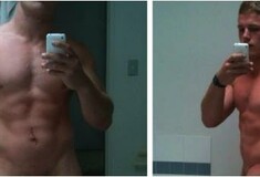 Οι ολόγυμνες φωτογραφίες του αθλητή George Burgess [NSFW!]