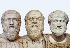 ''Ο Αριστοτέλης και ο Σωκράτης; Αδερφές. Γι' αυτό κατέρρευσε ο πολιτισμός των Ελλήνων''
