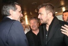 Η απάντηση του Αντώνη Ρέμου για την προκλητική εμφάνισή του