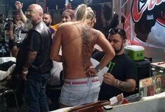 ΗΜΟΥΝ ΕΚΕΙ: Athens Tattoo Festival 2013