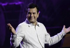 Όταν ο Σταμάτης Σπανουδάκης αποκάλεσε ''Μεγαλειότατο'' τον Γλίξμπουργκ