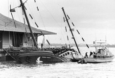 Η ανατίναξη του Rainbow Warrior Ι.