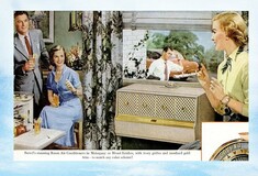 Vintage διαφημίσεις κλιματιστικών (1940-1960)