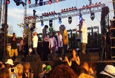 H φανταστική μεταφράστρια Νοηματικής των Wu-Tang Clan!