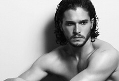 Ο Κιτ Χάρινγκτον από το Game of Thrones στο Wonderland