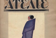 Atelier: Το πρώτο περιοδικό μόδας της Ρωσίας (1923)