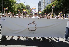 Το βίντεο της Apple για το Gay Pride του Σαν Φραντσίσκο